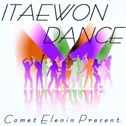 Itaewon Dance