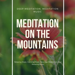 Meditation On The Mountains (Deep Meditation, Meditation Music, Relaxing Music, Calming Music, New Age Meditation, Soul Relaxing Music)