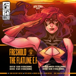 Social Security Presents Freshold - The Flat Line