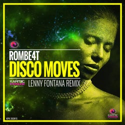 Disco Moves (Lenny Fontana Remix)