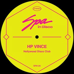 Hollywood Disco Club