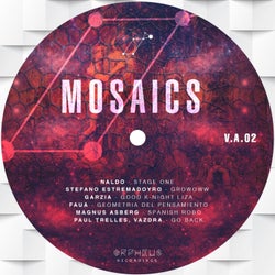 Mosaics VA 02