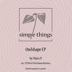 Owlshape EP