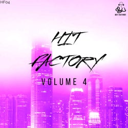 Hit Factory, Vol. 4