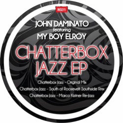 Chatterbox Jazz feat. My Boy Elroy