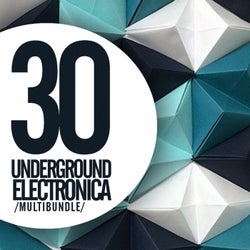 30 Underground Electronica Multibundle