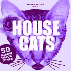 House Cats, Vol. 4 (50 Miaow Miaow Tunes)