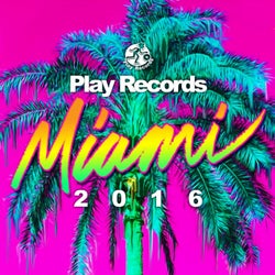 Play Records Miami 2016