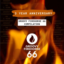 Groovy Firehorse 66 - 3 Year Anniversary