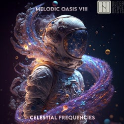 Melodic Oasis VIII - Celestial Frequencies