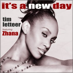 It's a New Day (feat. Zhana)