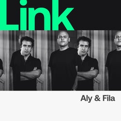 LINK Artist | Aly & Fila - FSOE 500th Release