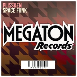 Plissken - 'Space Funk' Chart