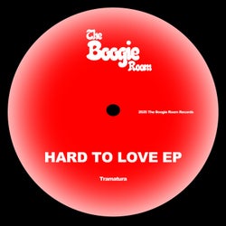 Hard To Love EP