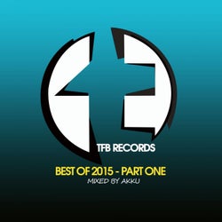 TFB Records: Best of 2015, Pt. 1 (Mixed by Akku)