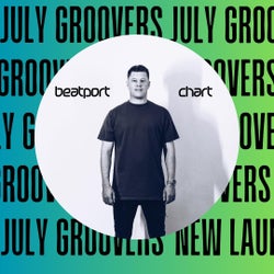 JULY GROOVERS - NUGROOVE