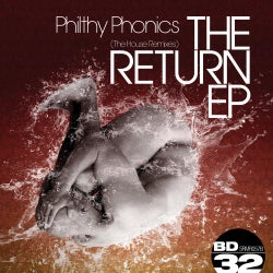 The Return EP (The House Remixes)