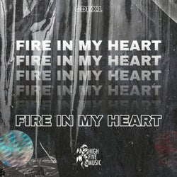 Fire In My Heart