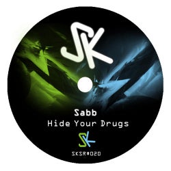 Hide Your Drugs EP