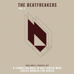 The Beatfreakers Vol.2