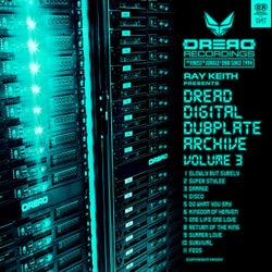 Dread Digital Dubplate Archive, Vol. 3