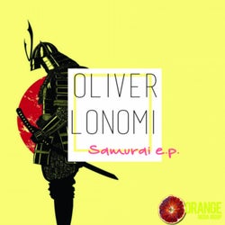 Samurai EP