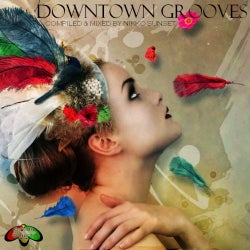 Downtown Grooves (Continuous DJ Mix)