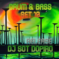 Drum and Bass Set 10