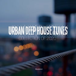 Urban Deep House Tunes Collection of 2020