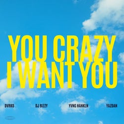 You Crazy, I Want You