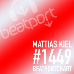 MATTIAS KIEL BEATPORT CHART #1449