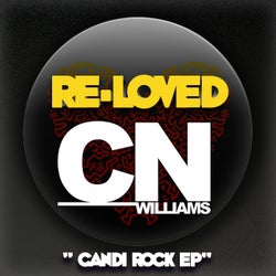 Candi Rock EP