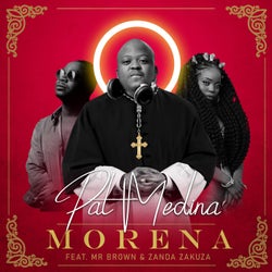 Morena (feat. Mr Brown and Zanda Zakuza)