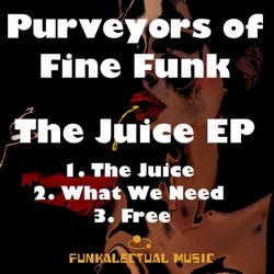 The Juice EP