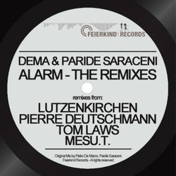 Alarm - The Remixes