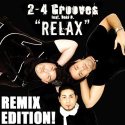 Relax (Remix Edition)