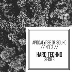 Apocalypse Of Sound No.3: Hard Techno Series
