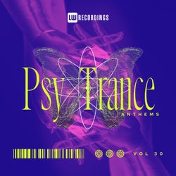 Psy-Trance Anthems, Vol. 30