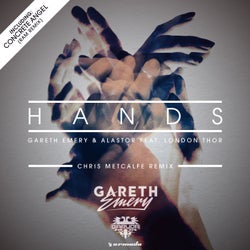 Hands - Chris Metcalfe Remix