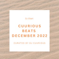 Cuurious Beats - December 2022