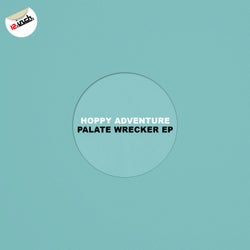 Palate Wrecker EP