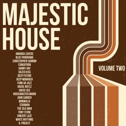 Majestic House, Volume 2