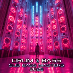 Drum & Bass Sub Bass Masters 2025