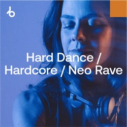 Warm Up Essentials 2026: Hard Dance