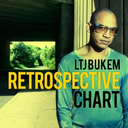 LTJ Bukem - February 2014 Retrospective Chart
