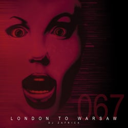 London to Warsaw