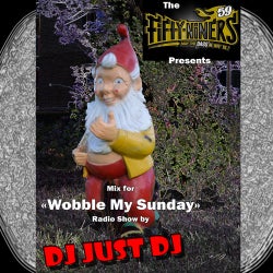 Mix for "Wobble my sunday" radio show