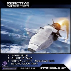 Invincible EP