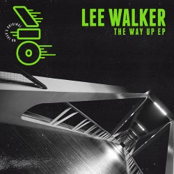 Lee Walker's "The Way Up" Chart