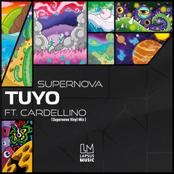 Tuyo (Supernova Vinyl Extended Mix)